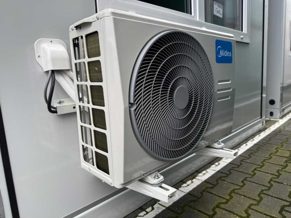 Split-airco